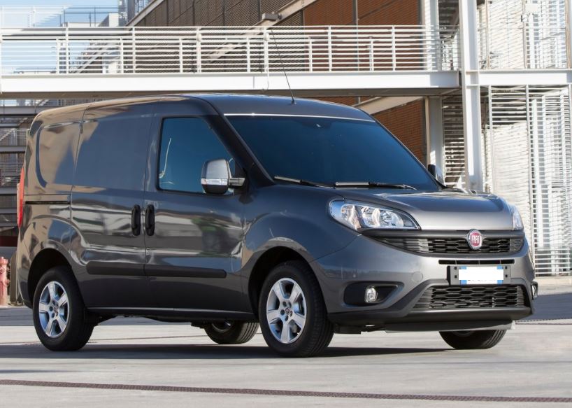 Fiat Doblo Cargo